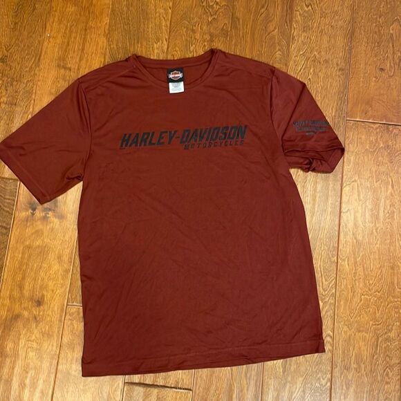 Harley Davidson of Scottsdale Performance Fabric T-Shirt - Picture 1 of 9